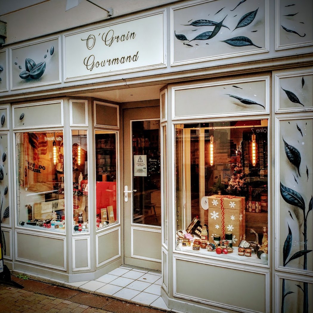 O' Grain Gourmand 2